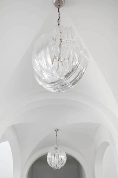 River Song Haven - Architectural Lighting and Arches – Castle Homes