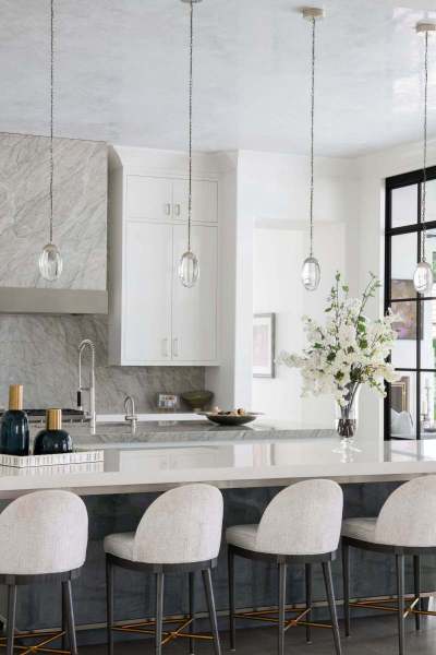 River Song Haven - Kitchen Detail and Natural Light – Castle Homes