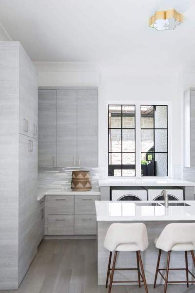 River Song Haven - Modern Laundry and Prep Space – Castle Homes