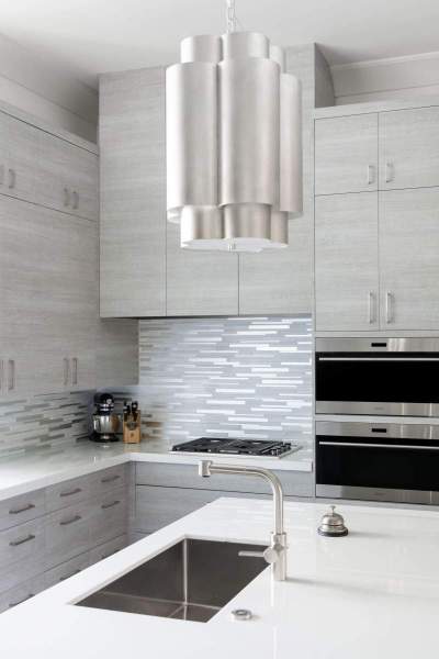 River Song Haven - Modern Prep Kitchen and Butler’s Pantry – Castle Homes