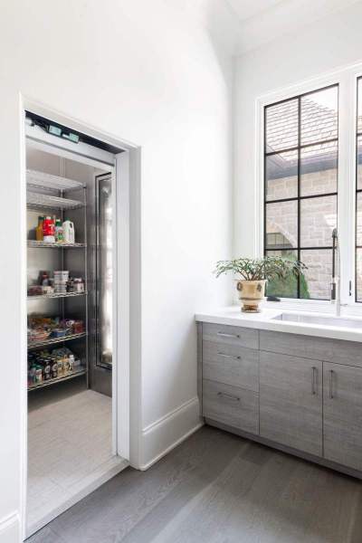 River Song Haven - Walk-In Refrigerator – Castle Homes