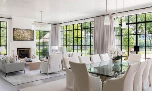 River Song Haven - Open-Concept Living and Dining – Castle Homes