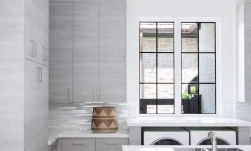 River Song Haven - Modern Laundry and Prep Space – Castle Homes