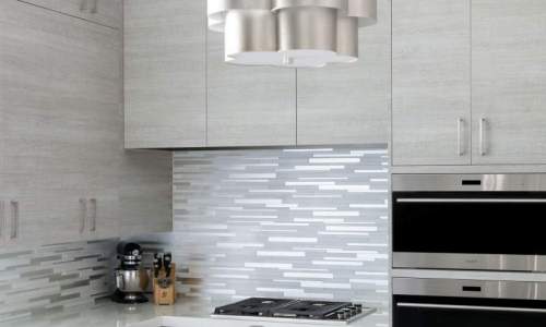 River Song Haven - Modern Prep Kitchen and Butler’s Pantry – Castle Homes