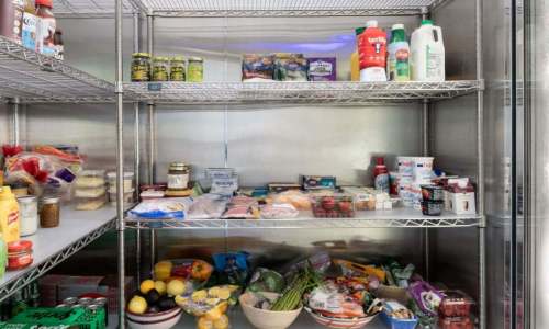 River Song Haven - Pantry and Prep Space with Natural Light – Castle Homes