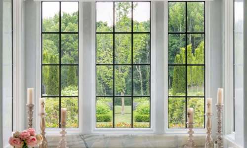 River Song Haven - Luxury Primary Bath with Onyx Tub – Castle Homes