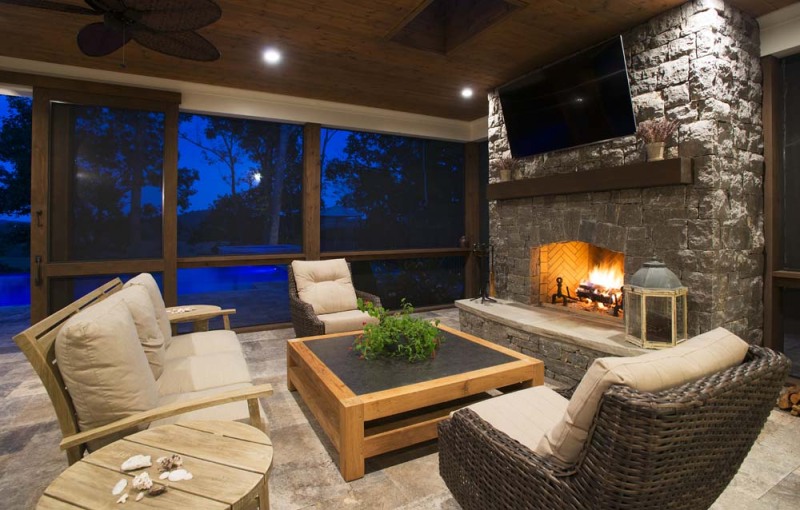 Rural Contemporary