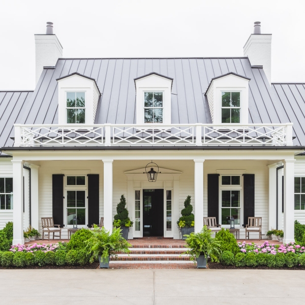 The Nashville Symphony Show House, Southern Contemporary Folk Design