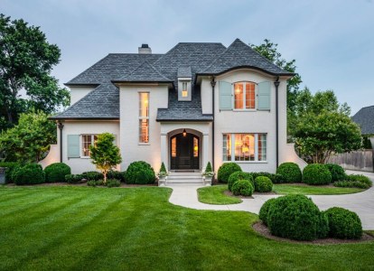Timeless French Country