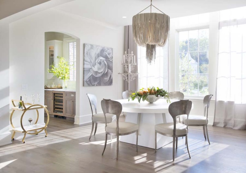 Castle Homes Parade Home - Dining Room