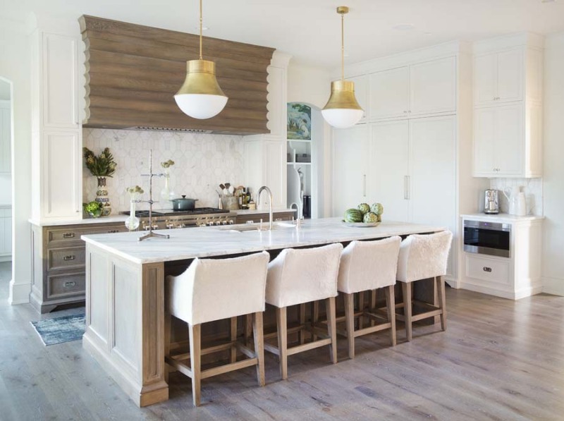 Castle Homes Parade Home - Kitchen