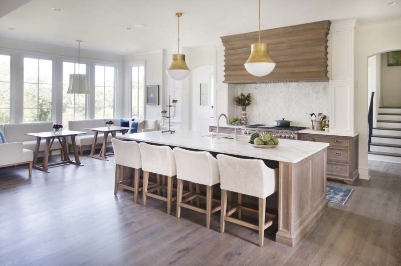 Castle Homes Parade Home - Kitchen