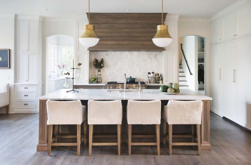 Castle Homes Parade Home - Kitchen