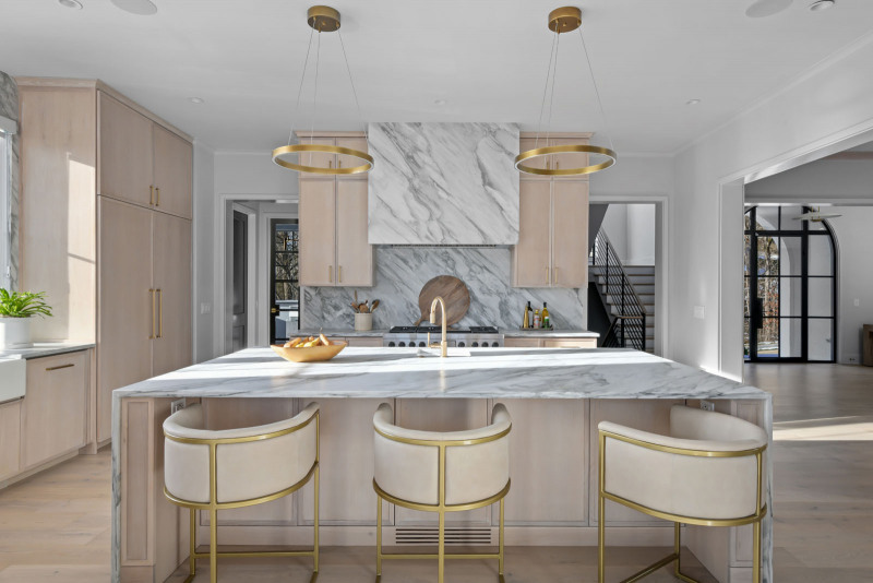 Woodsong Haven - Kitchen
