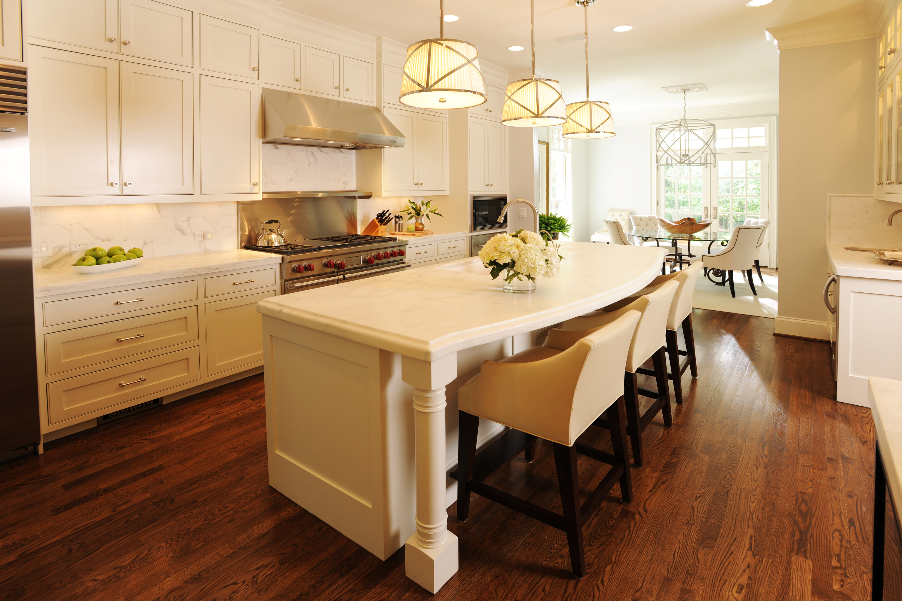 castle homes kitchen remodel