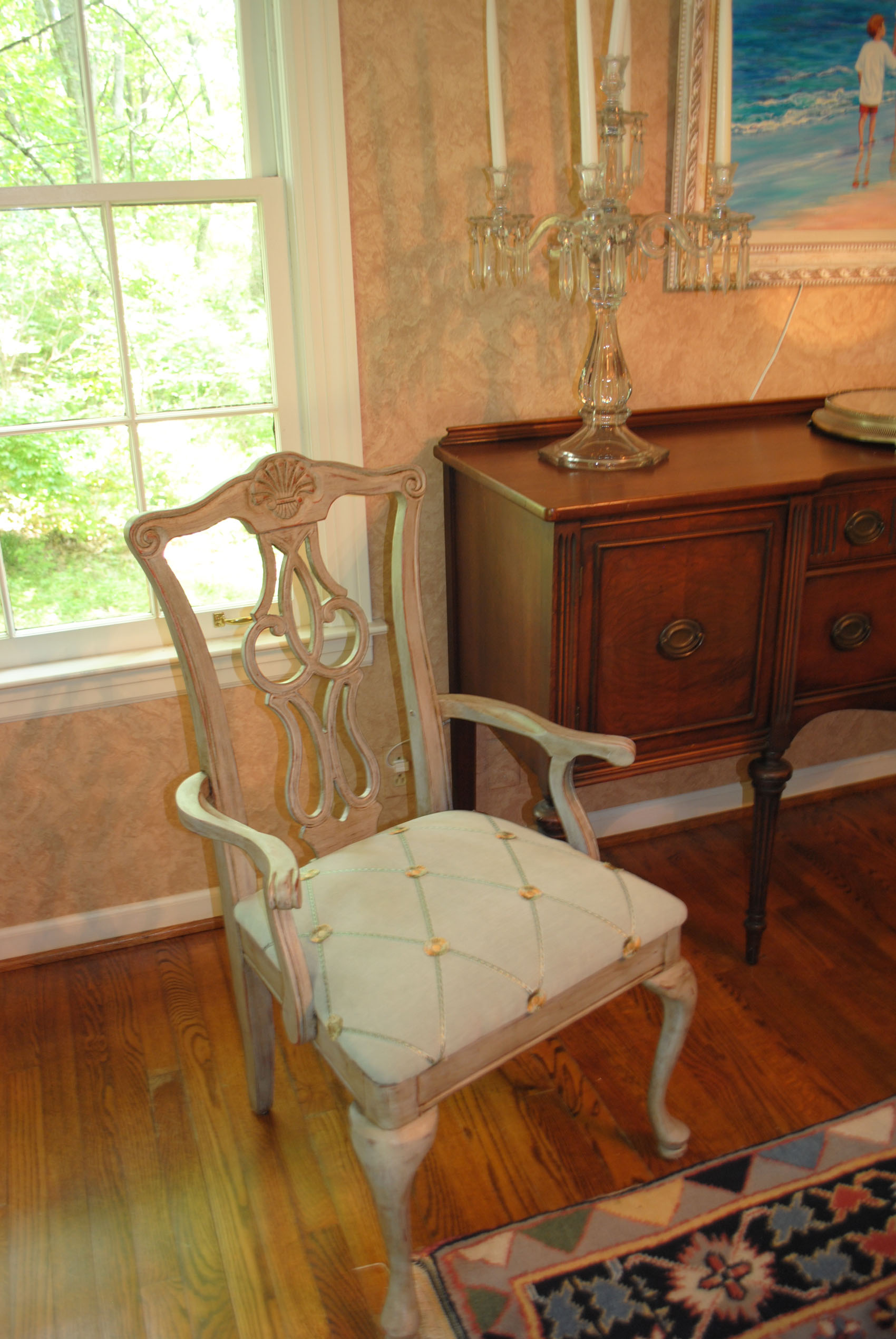 Repurposing Craigslist Cast-offs To French Country Treasures