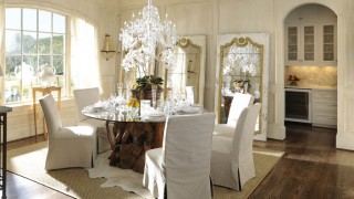 Southern Living Showcase Home Dining Room