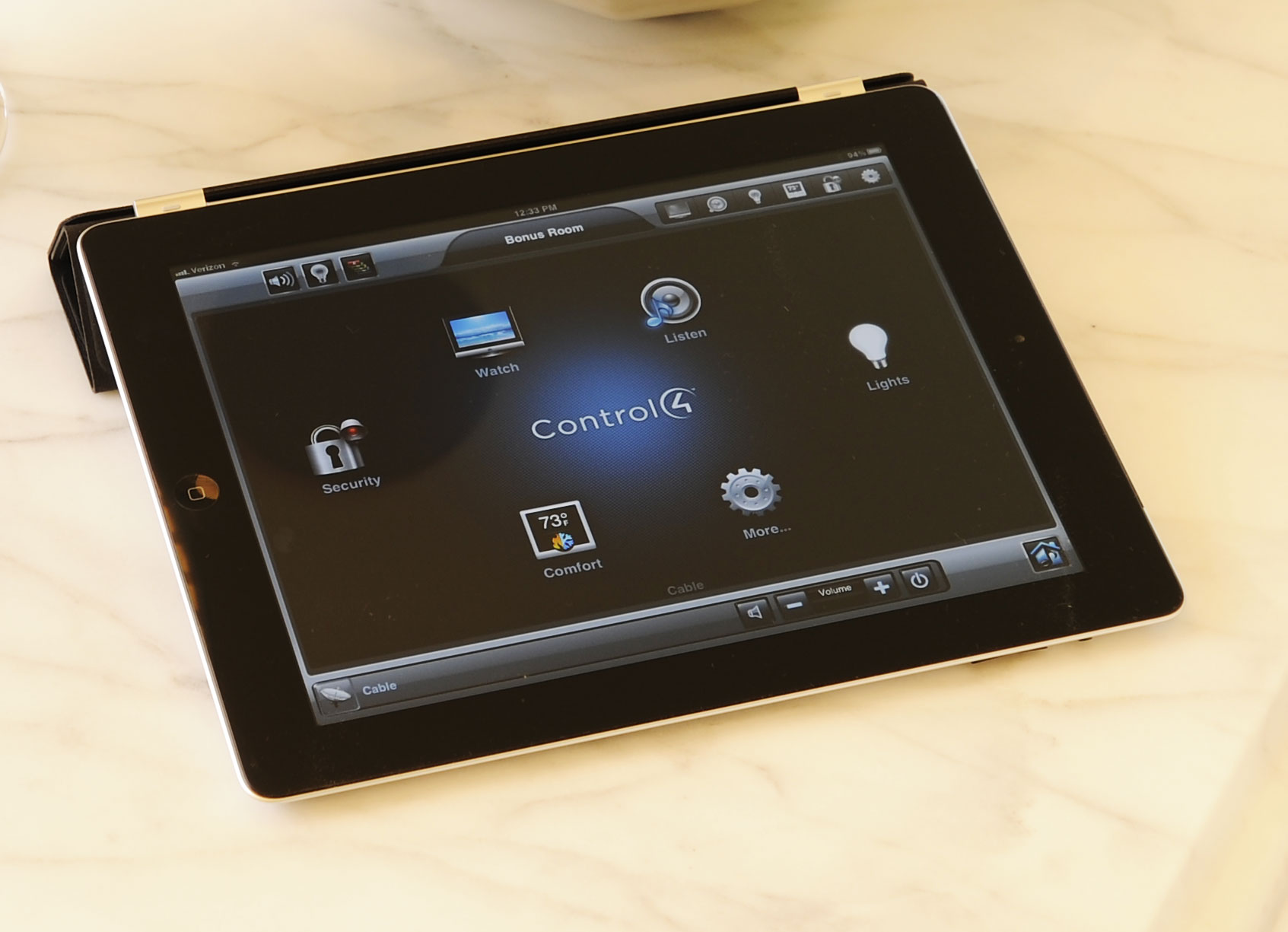 iPad Simplifies Home Technology