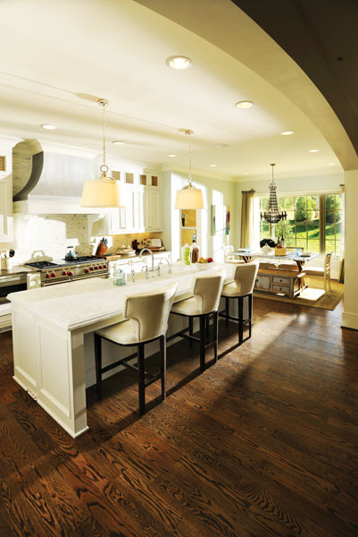 Eat 'n Greet: Discover What's Cooking in Kitchen Design - Castle