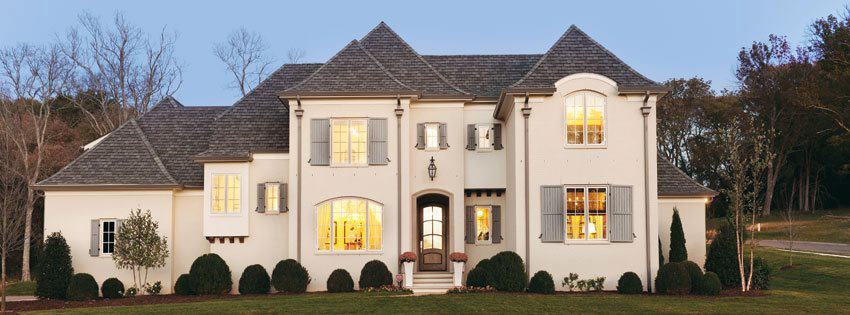 NashvilleSouthernLivingShowcaseHome