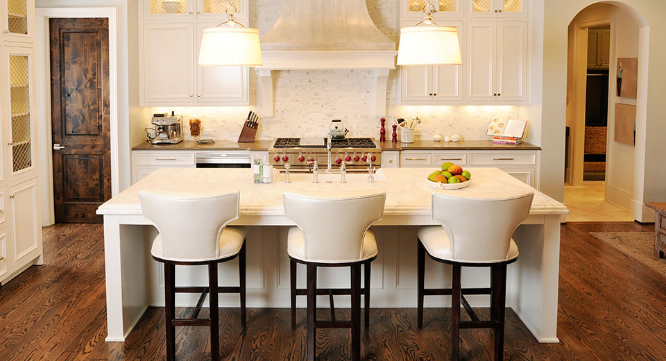 The Biggest Trend In Kitchen Design This Year Southern Living