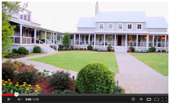 Castle Homes Shares Design Elements of the Southern Living Idea House: VIDEO