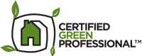 NAHB Certified Green Professional logo