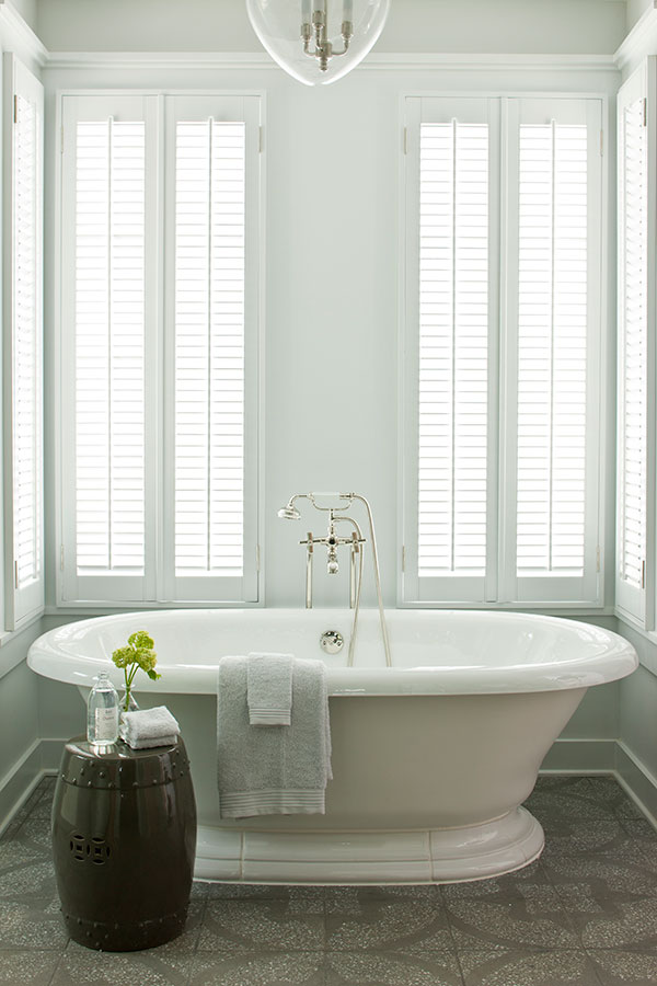 Bath Trends: The Royal Treatment