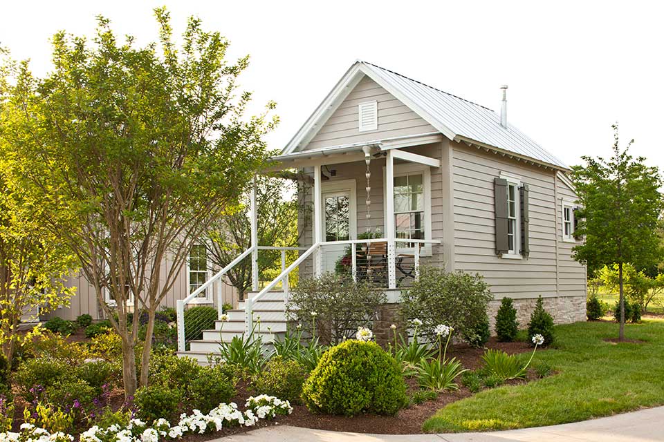 Southern Living Idea House, Nashville TN: The Bunkies