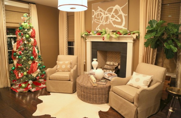 It’s Beginning to Look a Lot Like Christmas at The Southern Living Idea House – The Decorologist