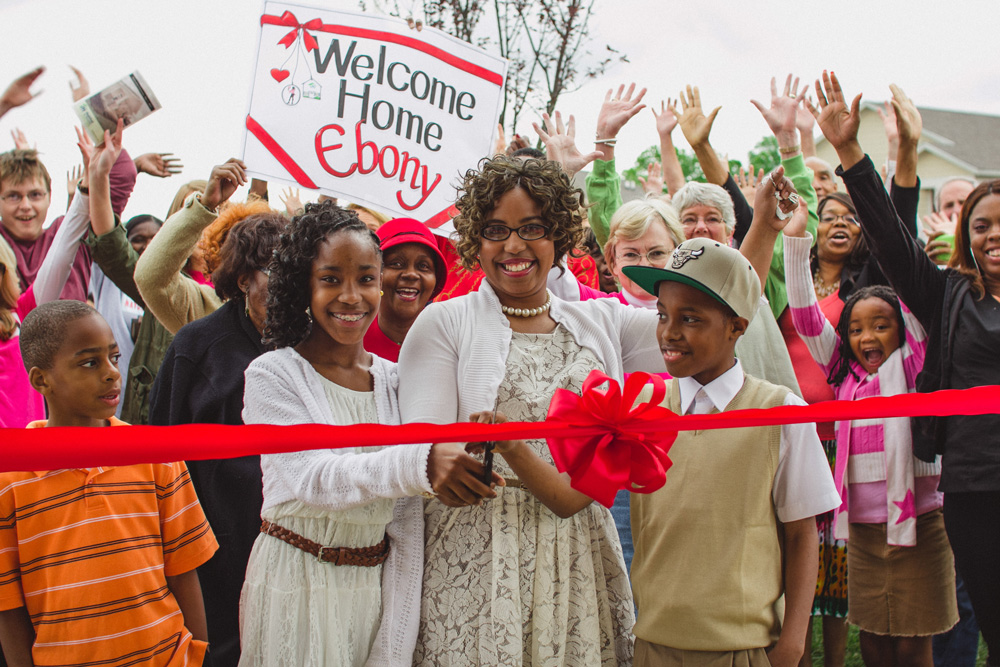 Castle Homes Supports Habitat For Humanity Womens Build