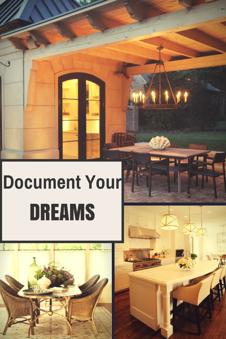 Document Your Dreams