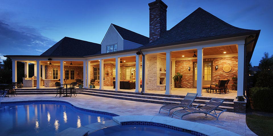 Tennessean | Beyond swimming pools: Spas, kitchens add to outdoor living experience