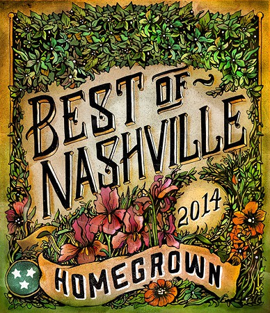 Castle Custom Homes Voted Best Of Nashville 2014