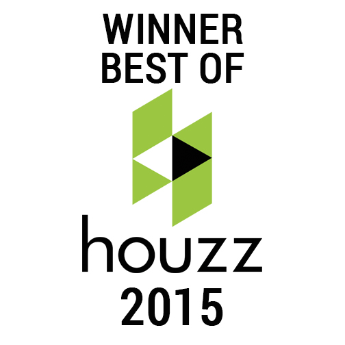 Castle Homes Receives Best Of Houzz 2015 Award