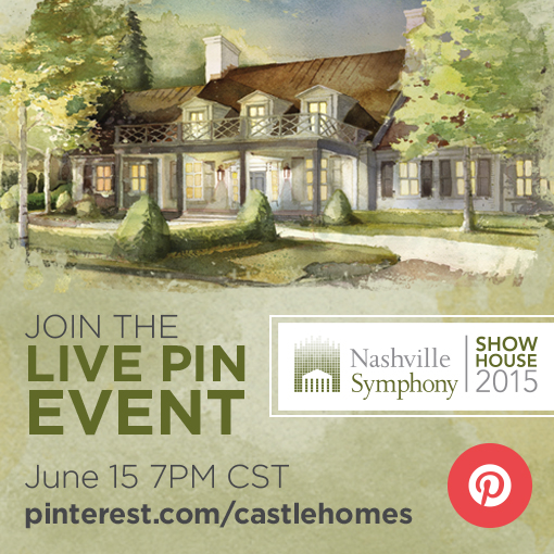 Join The Live Pin Event June 15 at 7p CST