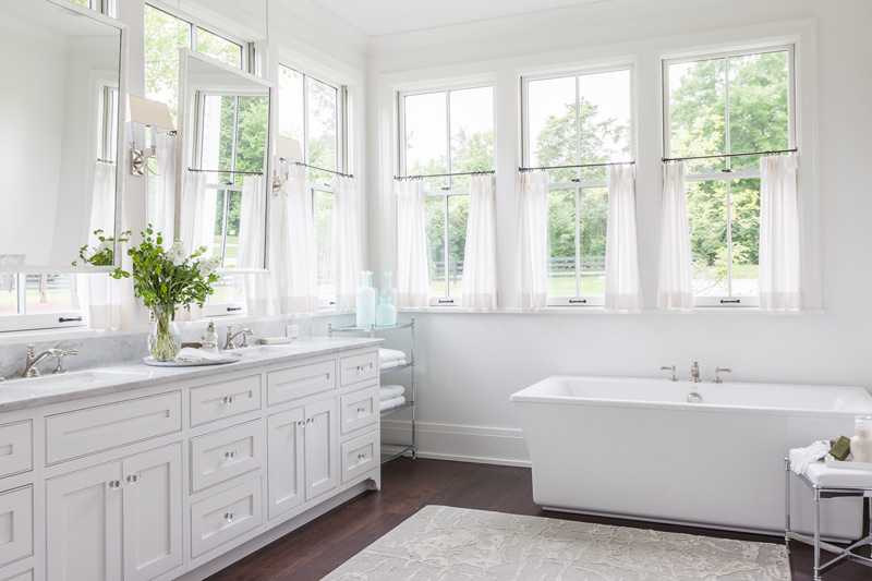 Nashville Symphony Show House: Luxurious Baths