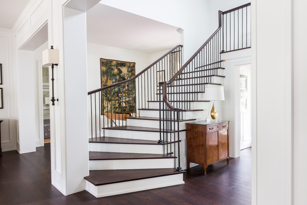 nashville symphony show house staircase