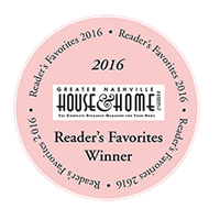 2016 House Home Reader's Favorite Winner