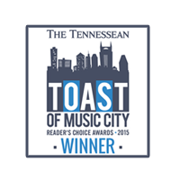 Toast of Music City Reader's Choice