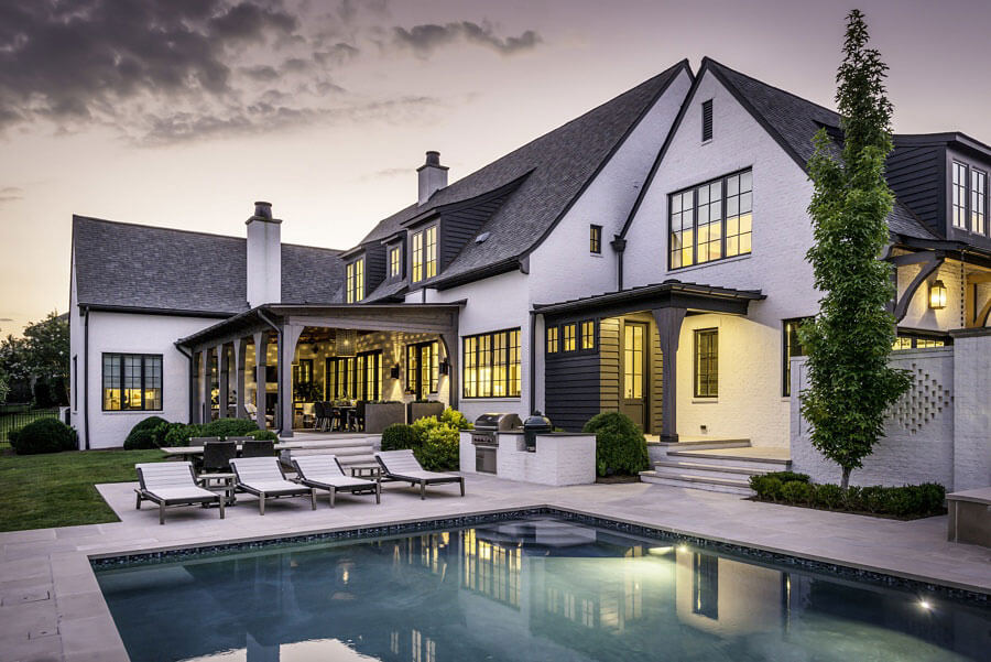 Dreamy Backyard Getaways to Inspire Your Home by StyleBlueprint