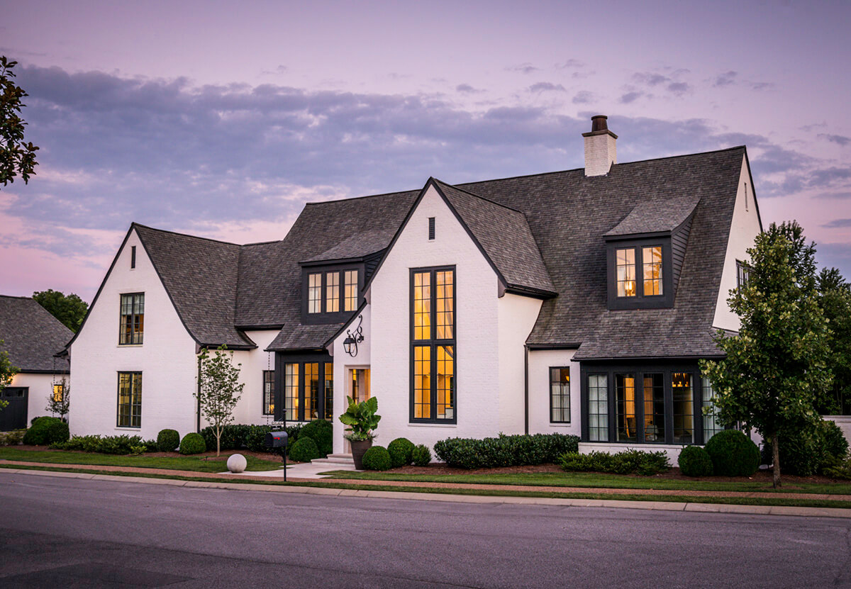 A Castle Homes Custom Built Home