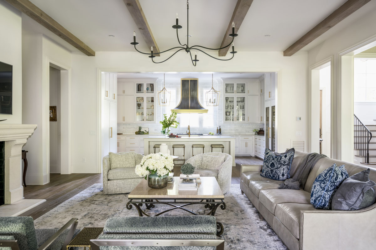 The Finishing Touch: Interior Home Finishes