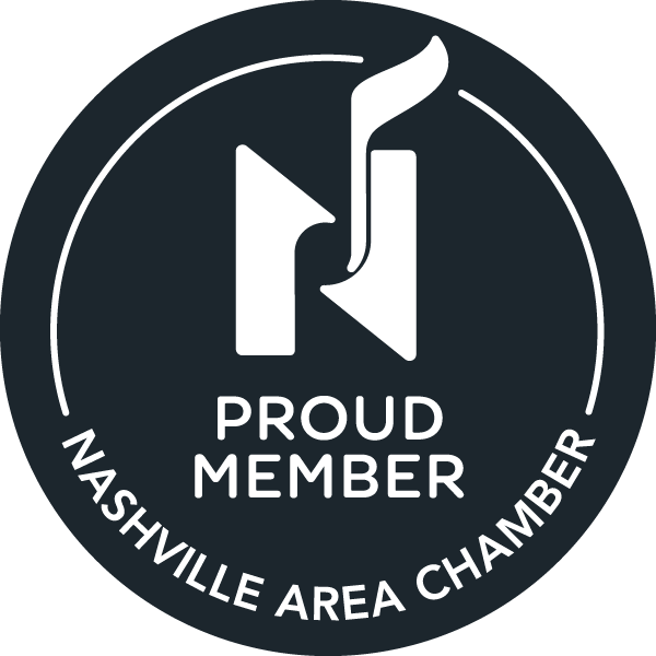 Proud Member of Nashville Chamber of Commerce