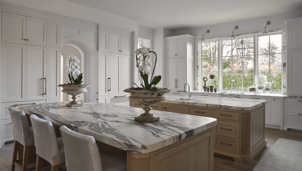 Castle Homes custom kitchen
The art of choosing a luxury custom home builder