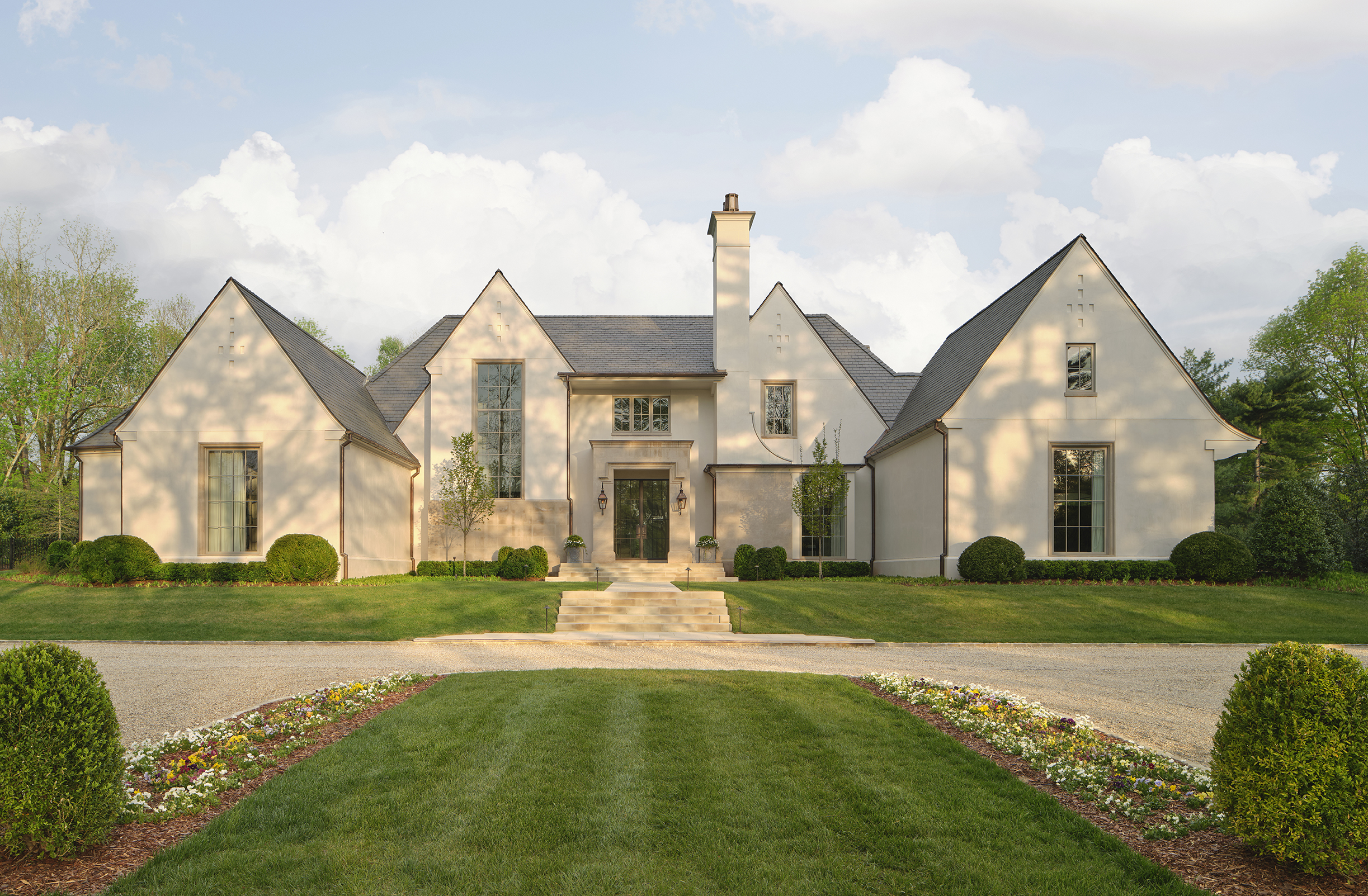 Castle Homes luxury custom home in Middle Tennessee